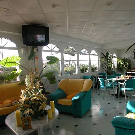 Vinarós Hotel Crystal Park מראה חיצוני תמונה