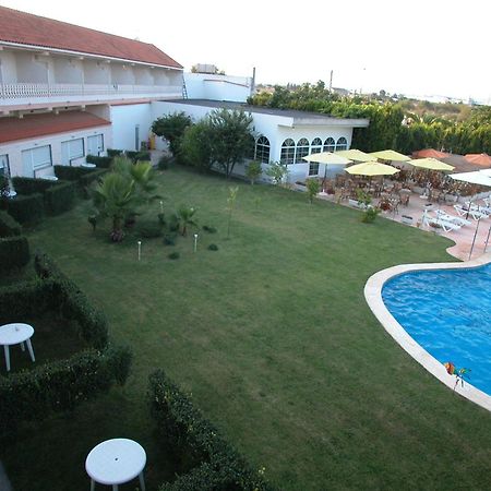 Vinarós Hotel Crystal Park מראה חיצוני תמונה