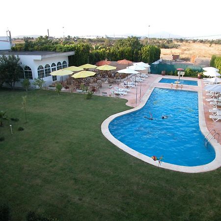 Vinarós Hotel Crystal Park מראה חיצוני תמונה