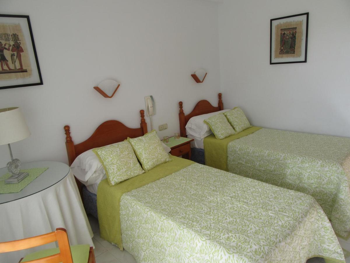 Vinarós Hotel Crystal Park מראה חיצוני תמונה