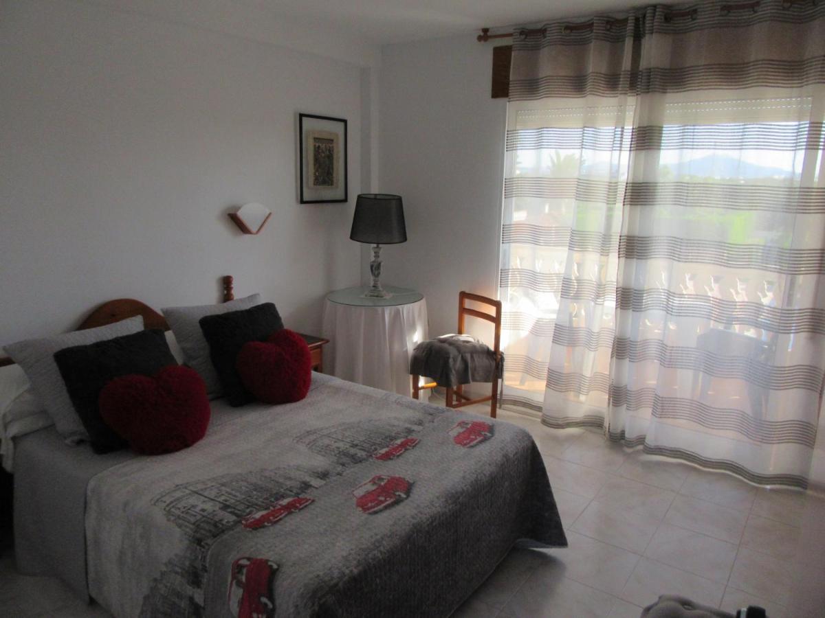 Vinarós Hotel Crystal Park מראה חיצוני תמונה