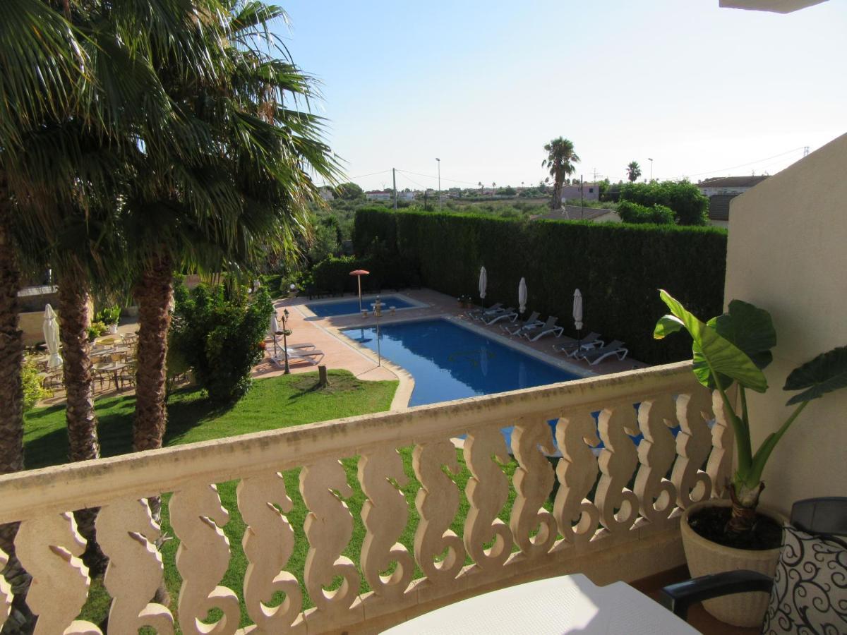 Vinarós Hotel Crystal Park מראה חיצוני תמונה