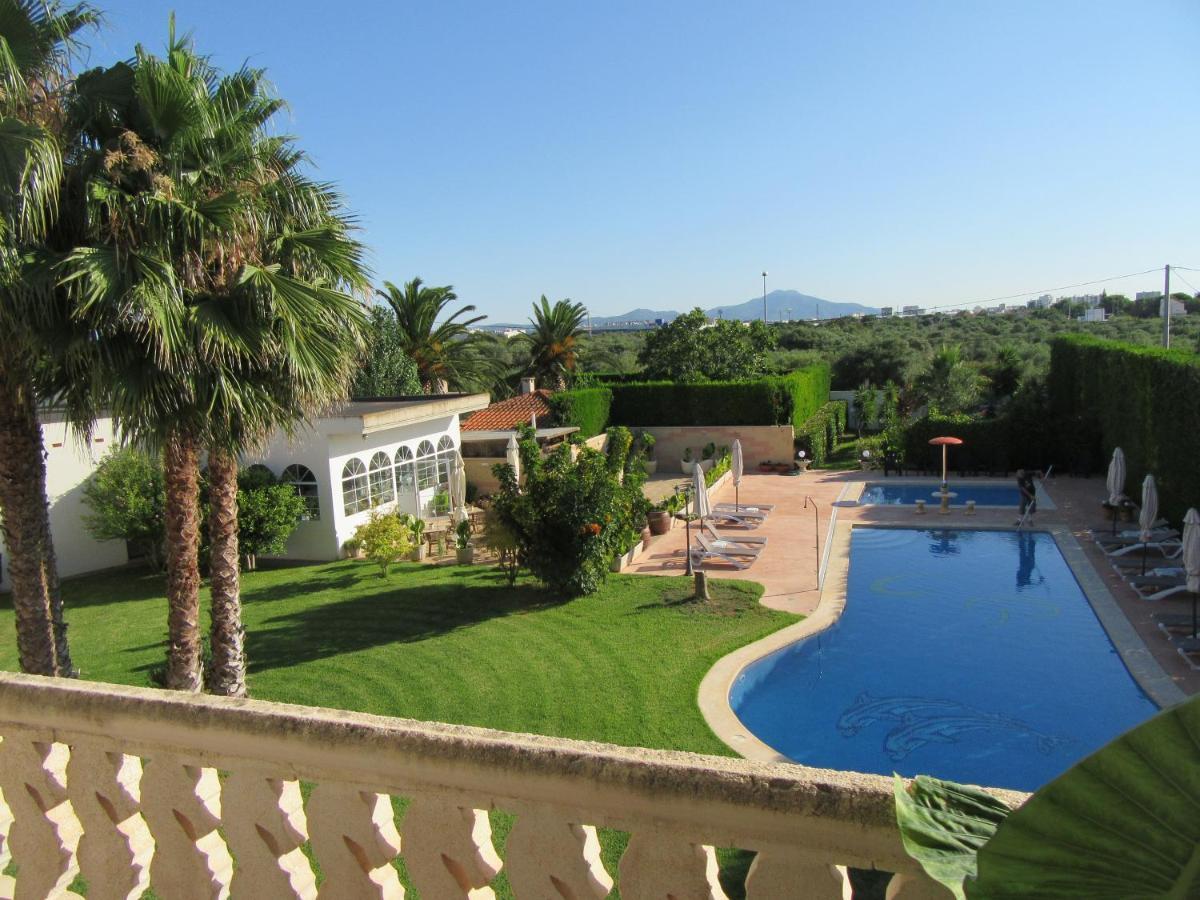 Vinarós Hotel Crystal Park מראה חיצוני תמונה