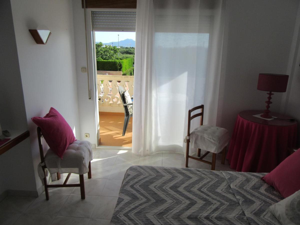 Vinarós Hotel Crystal Park מראה חיצוני תמונה