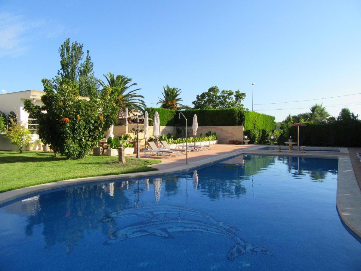 Vinarós Hotel Crystal Park מראה חיצוני תמונה