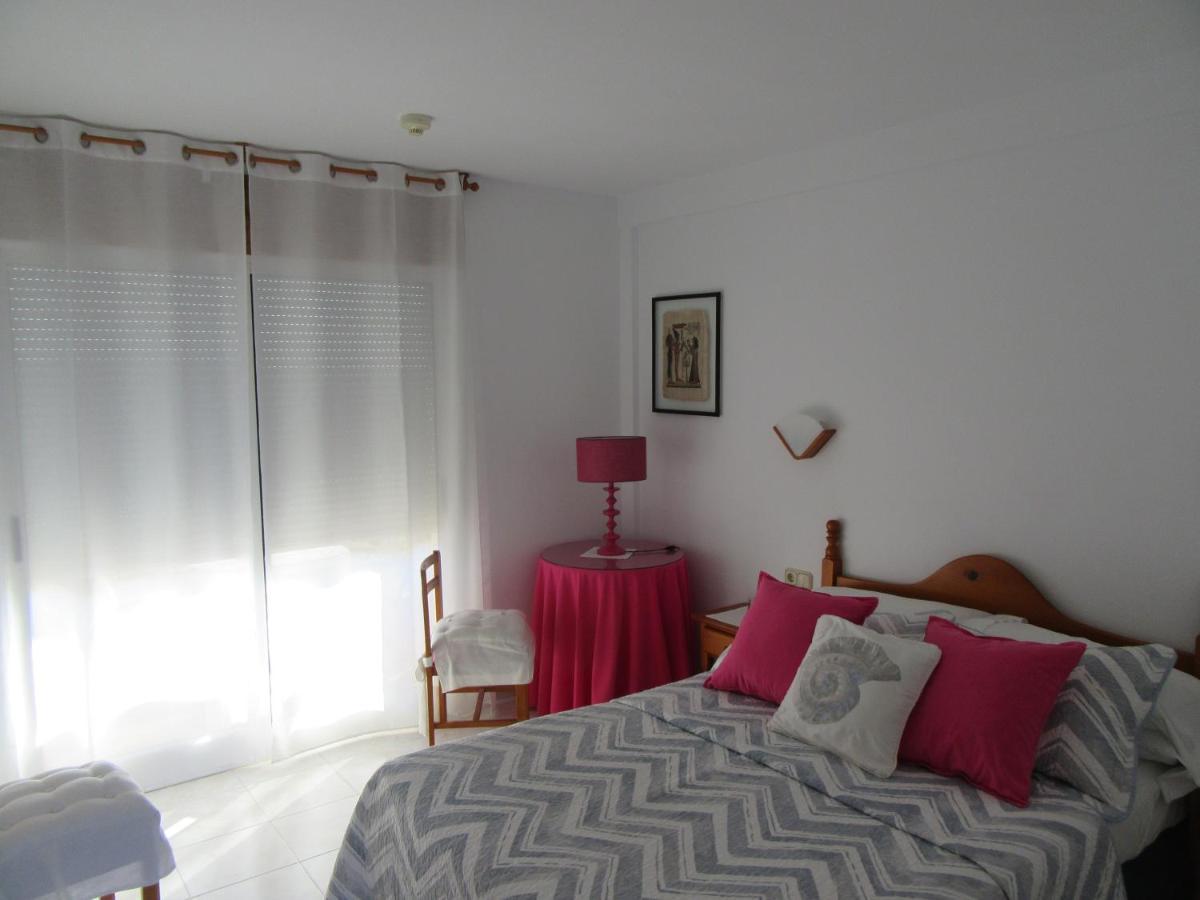 Vinarós Hotel Crystal Park מראה חיצוני תמונה