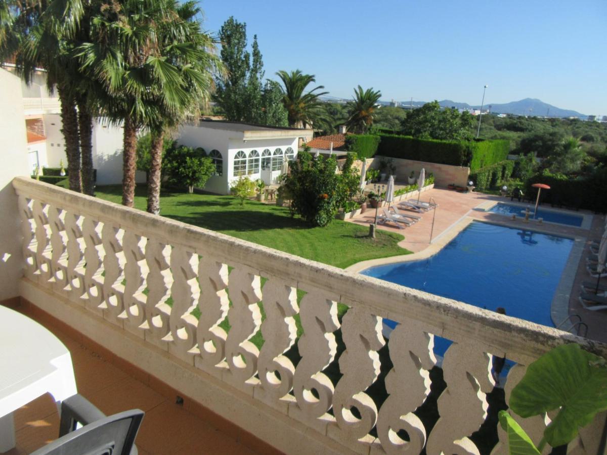 Vinarós Hotel Crystal Park מראה חיצוני תמונה