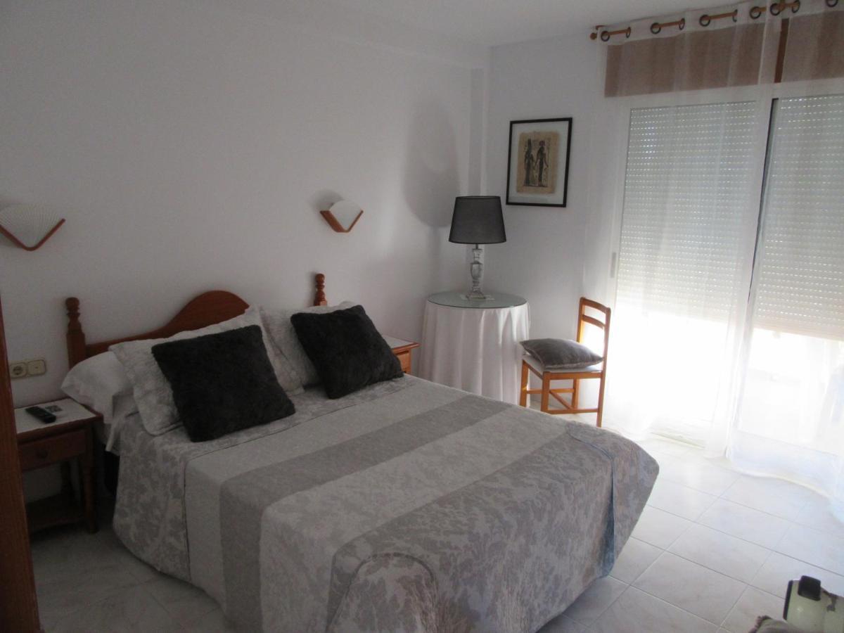 Vinarós Hotel Crystal Park מראה חיצוני תמונה