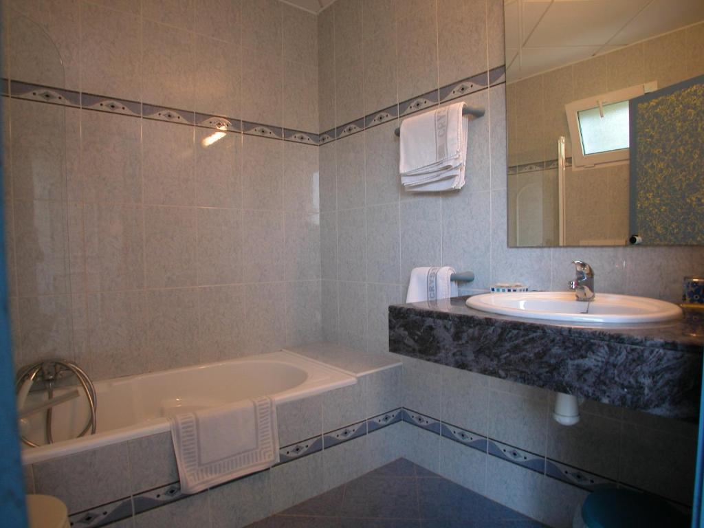 Vinarós Hotel Crystal Park חדר תמונה