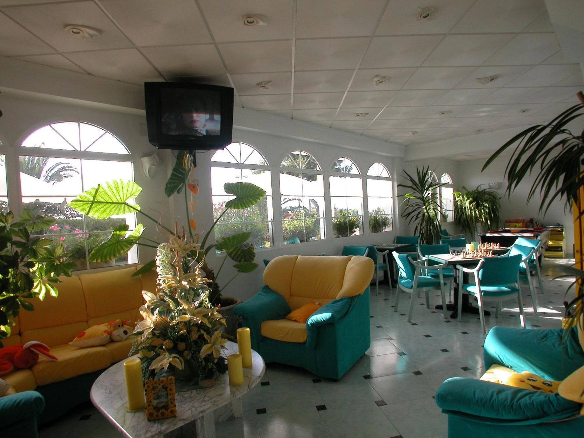 Vinarós Hotel Crystal Park מראה חיצוני תמונה