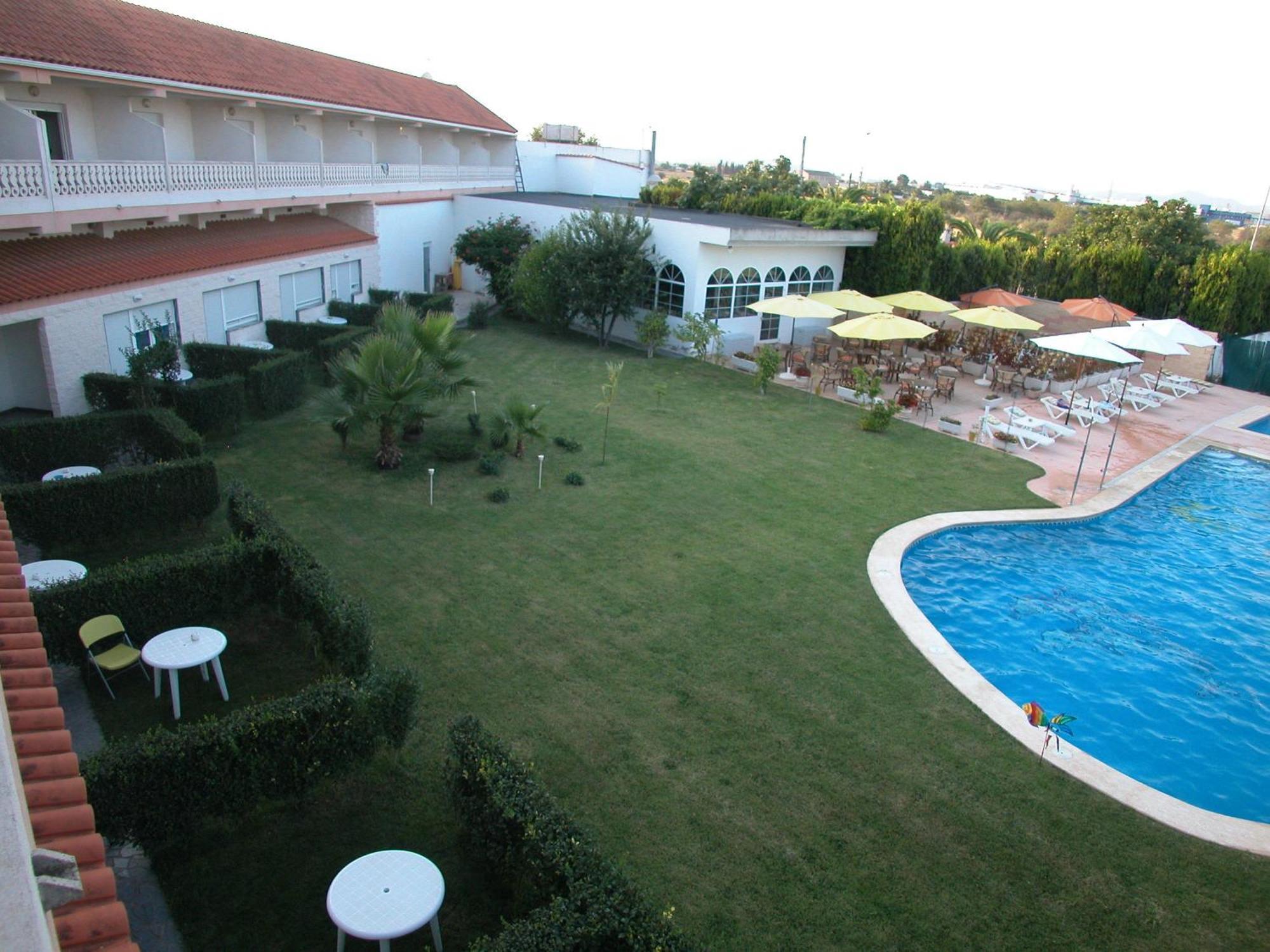Vinarós Hotel Crystal Park מראה חיצוני תמונה