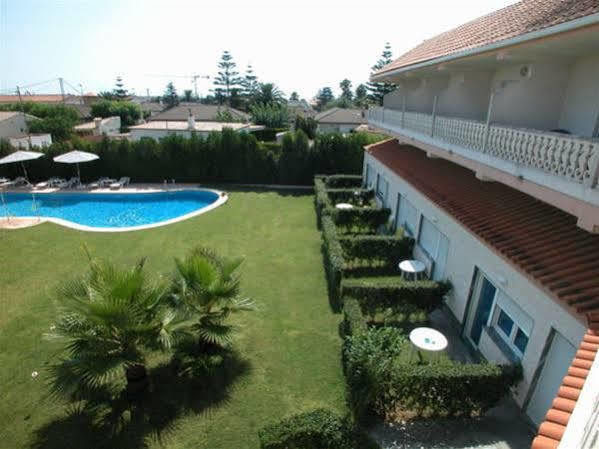 Vinarós Hotel Crystal Park מראה חיצוני תמונה