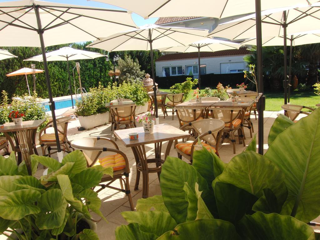 Vinarós Hotel Crystal Park מראה חיצוני תמונה