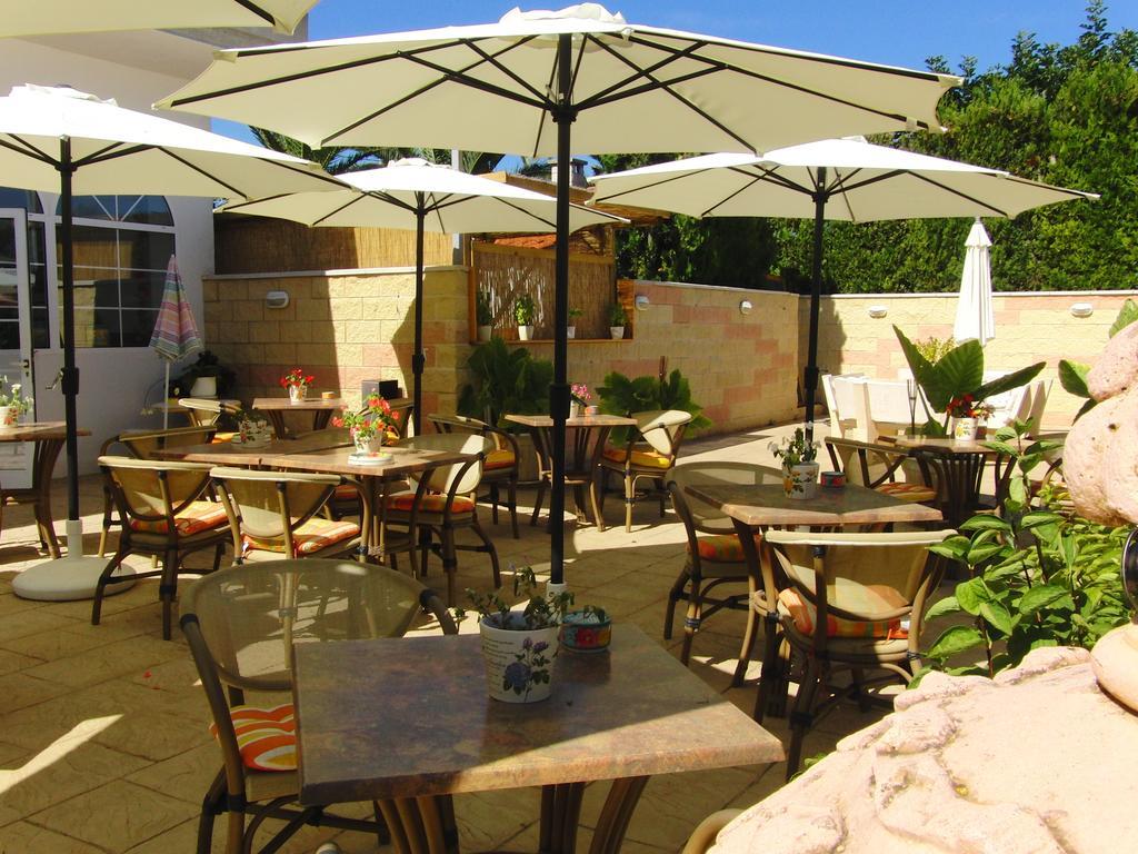 Vinarós Hotel Crystal Park מראה חיצוני תמונה