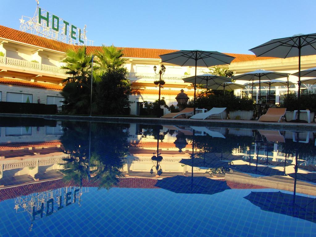 Vinarós Hotel Crystal Park מראה חיצוני תמונה