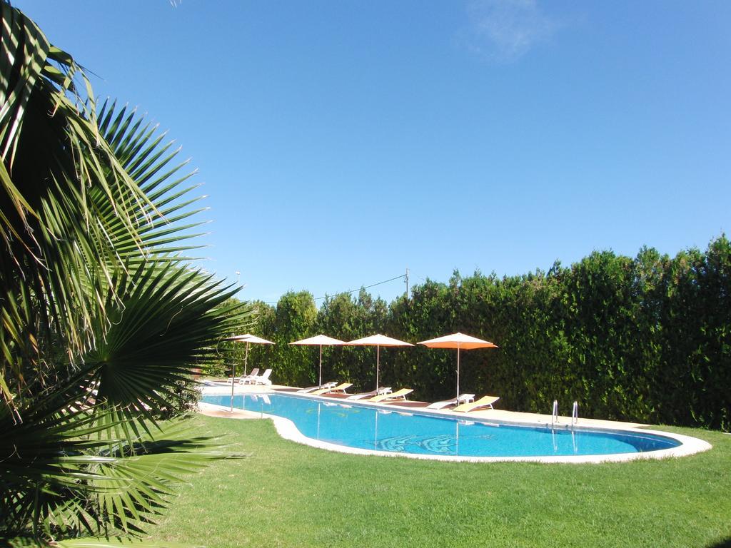Vinarós Hotel Crystal Park מראה חיצוני תמונה