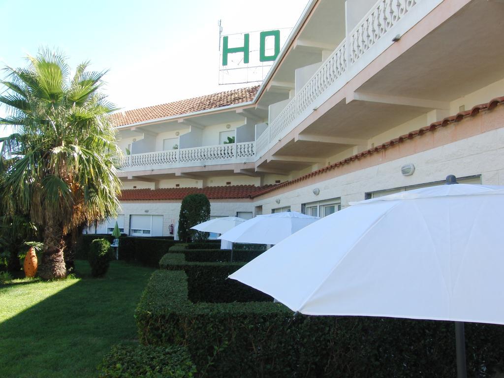 Vinarós Hotel Crystal Park מראה חיצוני תמונה